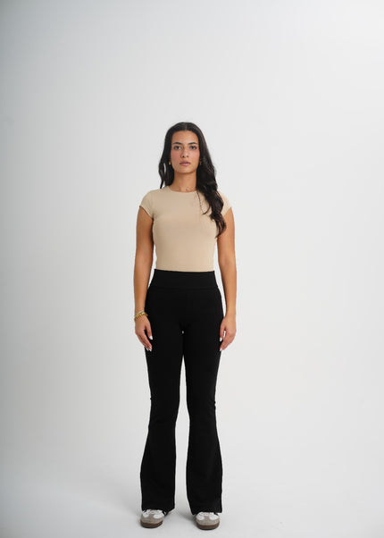 Quarter Sleeve ComfortFlex™ Bodysuit