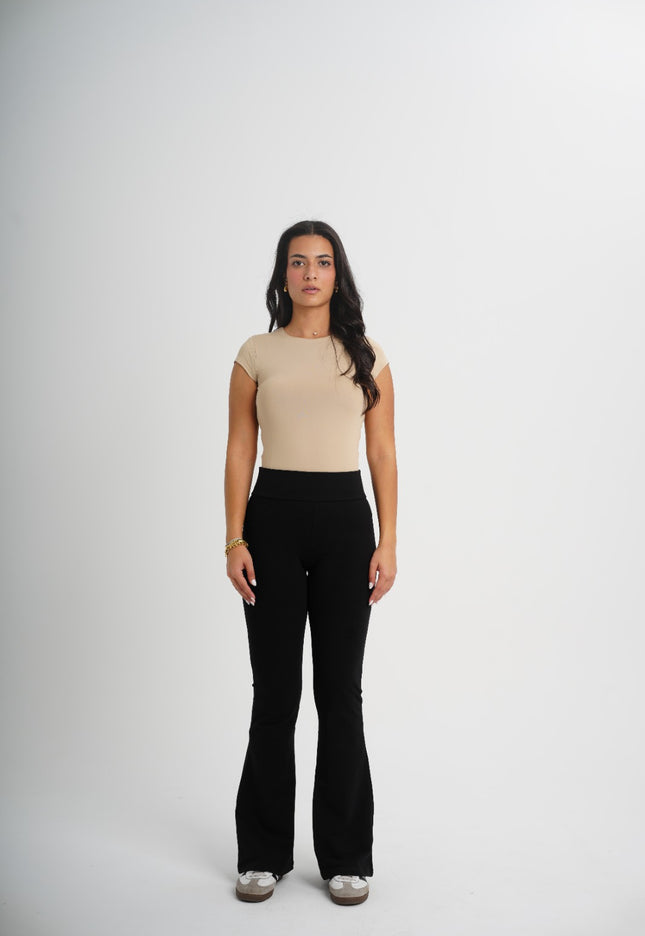 Quarter Sleeve ComfortFlex™ Bodysuit