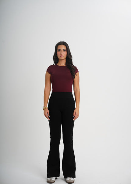 Quarter Sleeve ComfortFlex™ Bodysuit