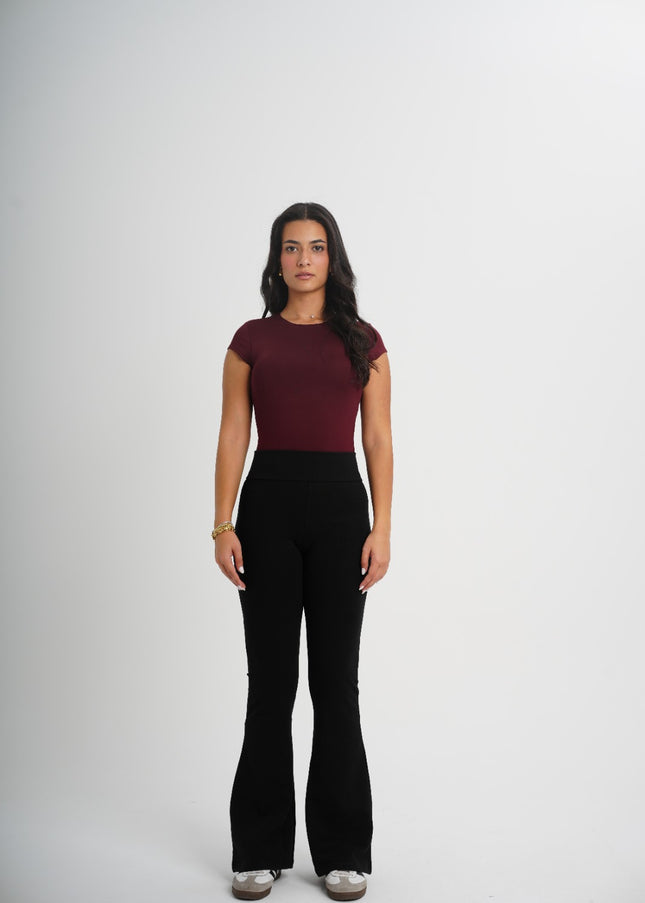 Quarter Sleeve ComfortFlex™ Bodysuit