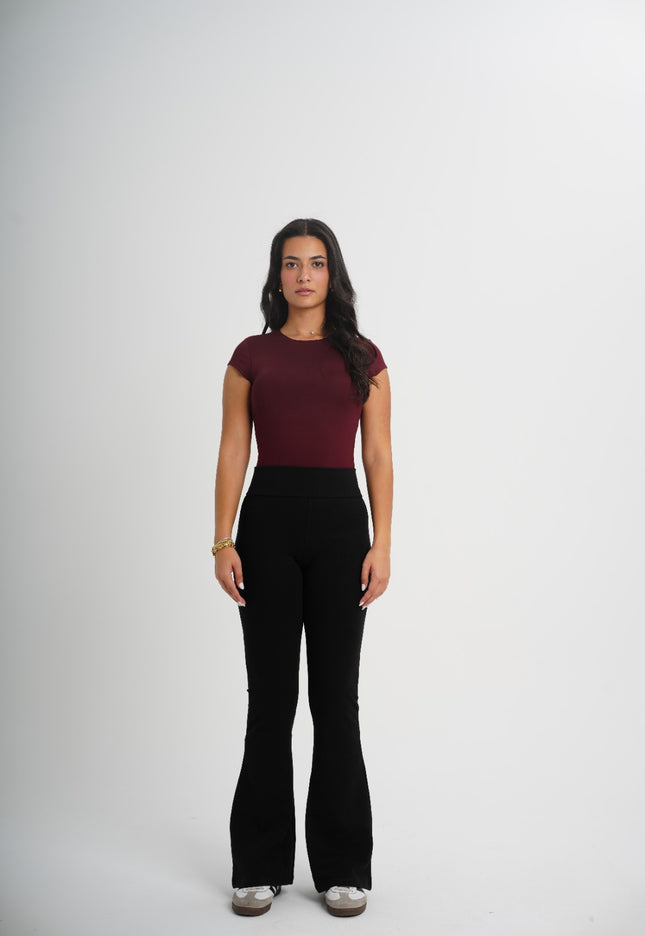 Quarter Sleeve ComfortFlex™ Bodysuit