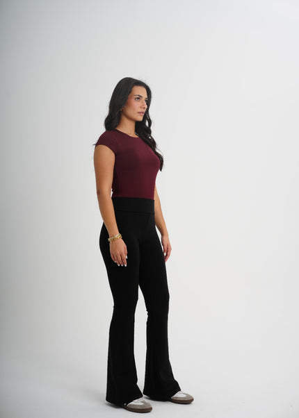 Quarter Sleeve ComfortFlex™ Bodysuit