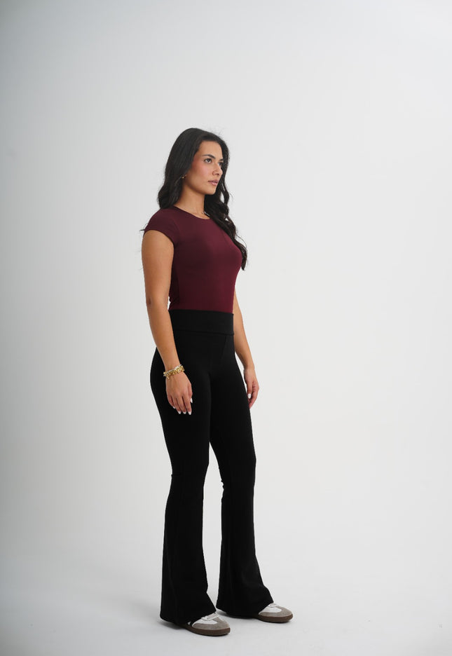 Quarter Sleeve ComfortFlex™ Bodysuit