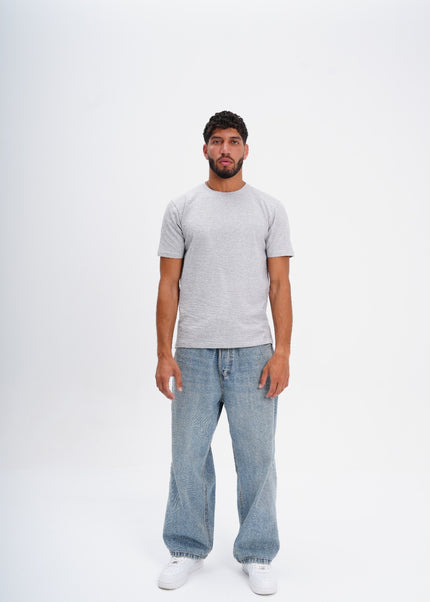 Light Weight Textured T-shirt