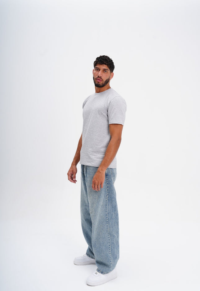 Light Weight Textured T-shirt