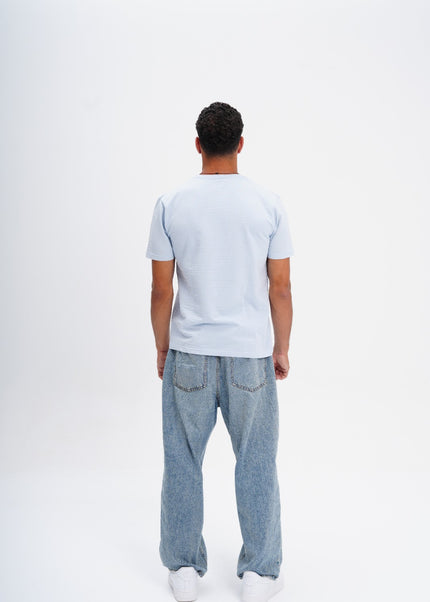 Light Weight Textured T-shirt