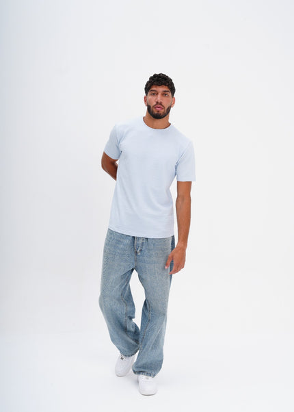 Light Weight Textured T-shirt