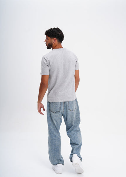 Light Weight Textured T-shirt