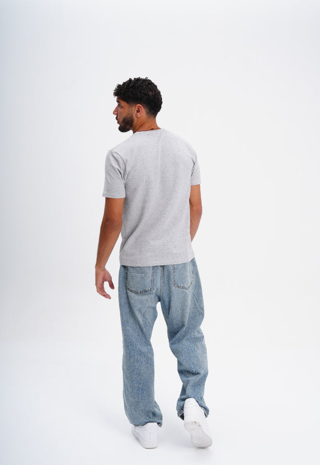 Light Weight Textured T-shirt