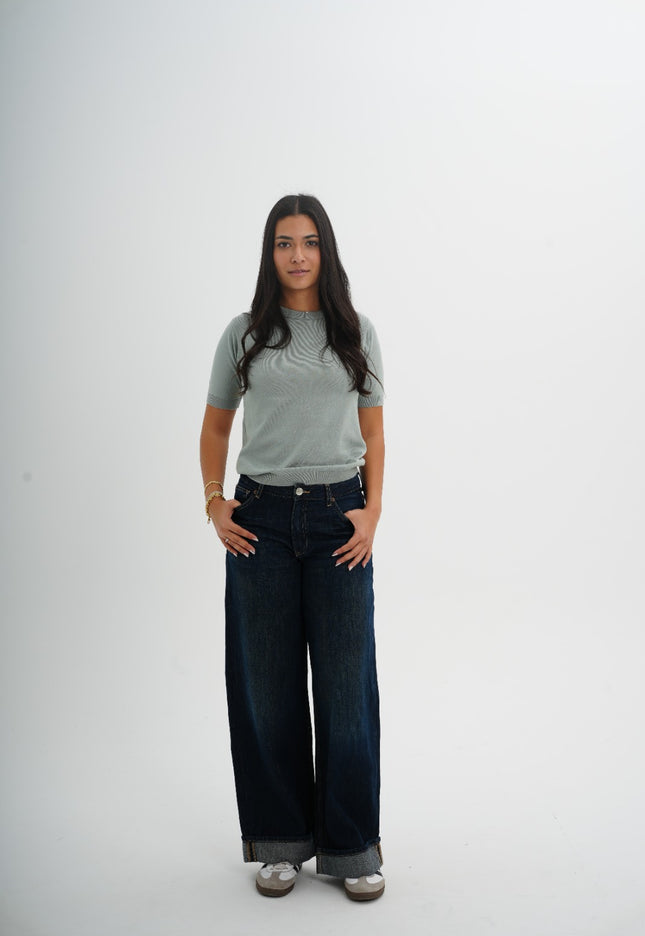 Tricot Women's Plain T-shirt