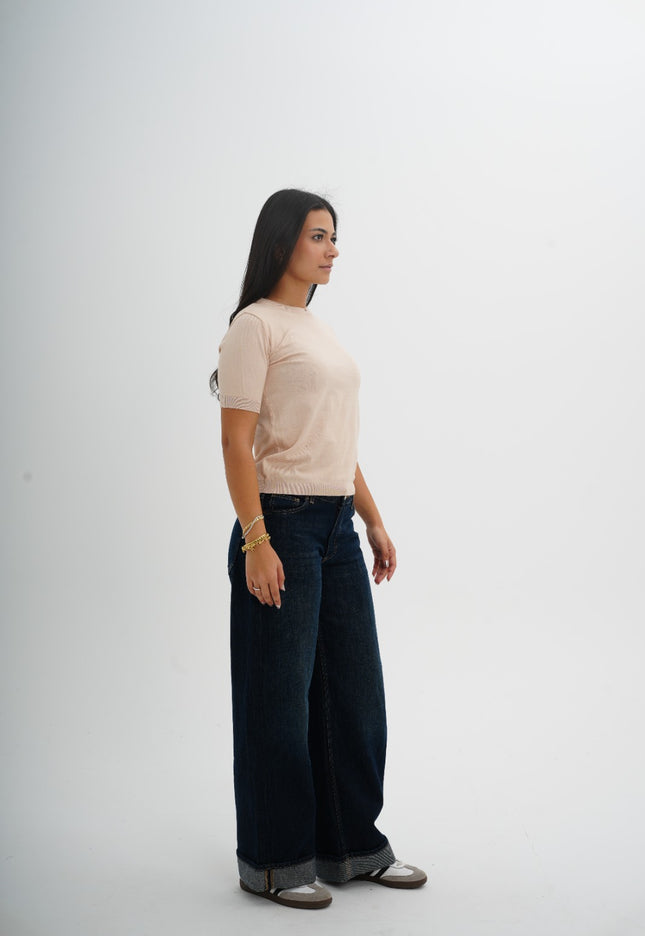 Tricot Women's Plain T-shirt