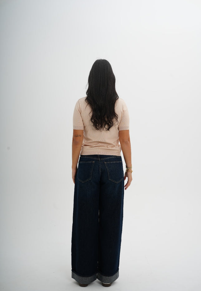 Tricot Women's Plain T-shirt