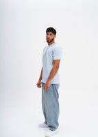 أزرق فاتح / XS