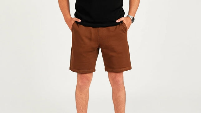 Brushed Milton™ Shorts