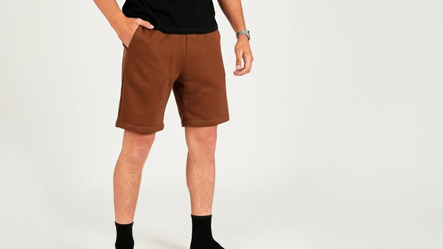 Brushed Milton™ Shorts
