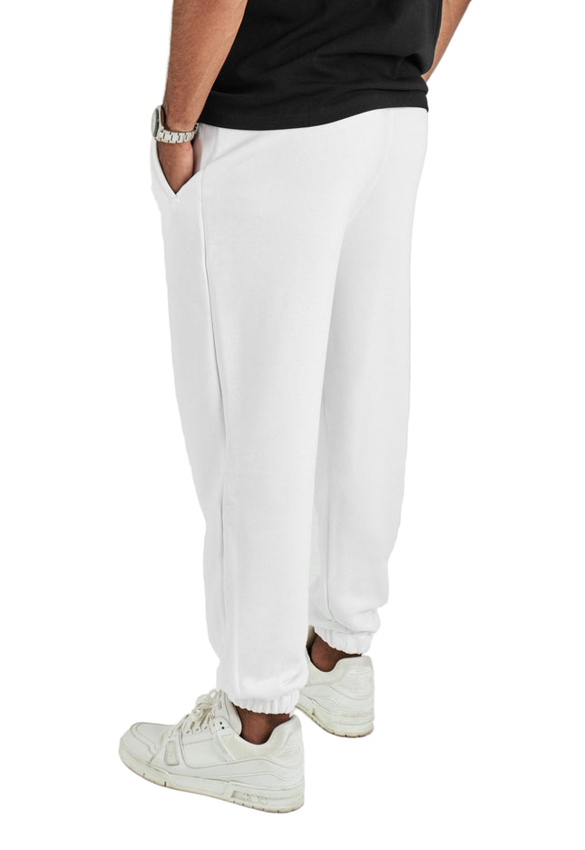 Baggy Sweatpants - The Basic Look