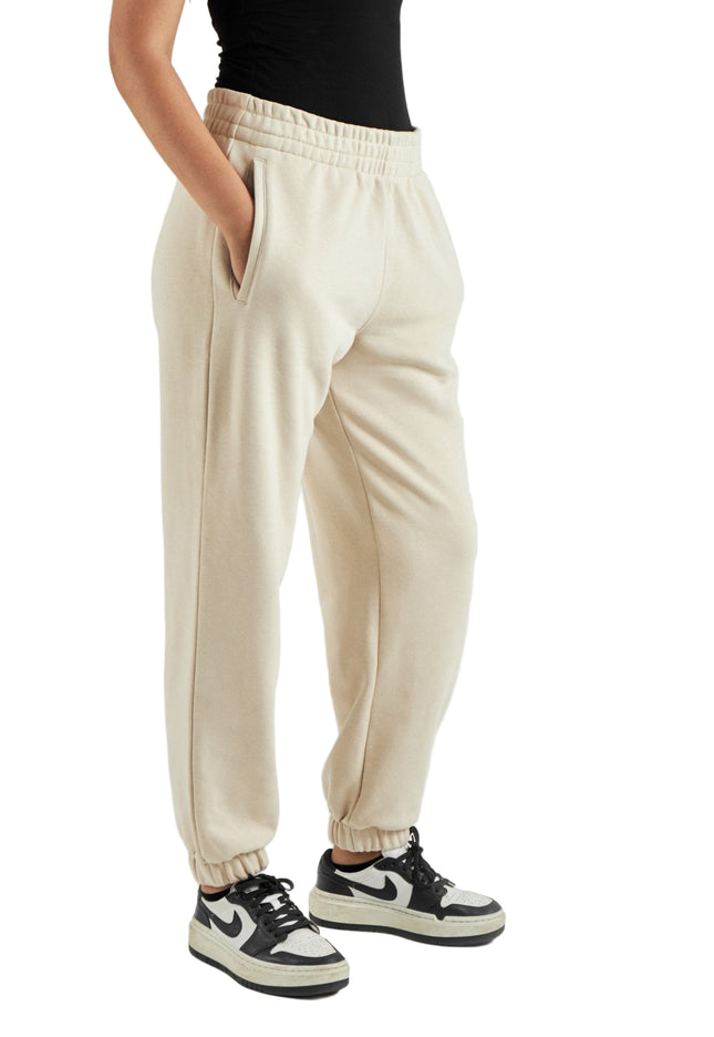Baggy Sweatpants - The Basic Look