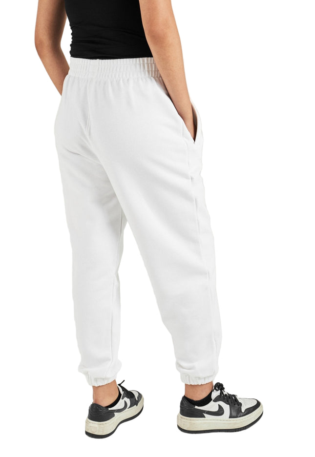 Baggy Sweatpants - The Basic Look