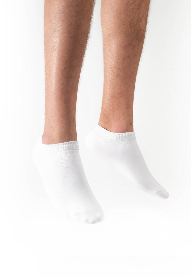 Basic Socks Pack of 3 - The Basic Look