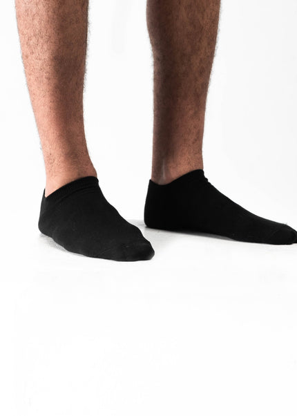 Basic Socks Pack of 3 - The Basic Look