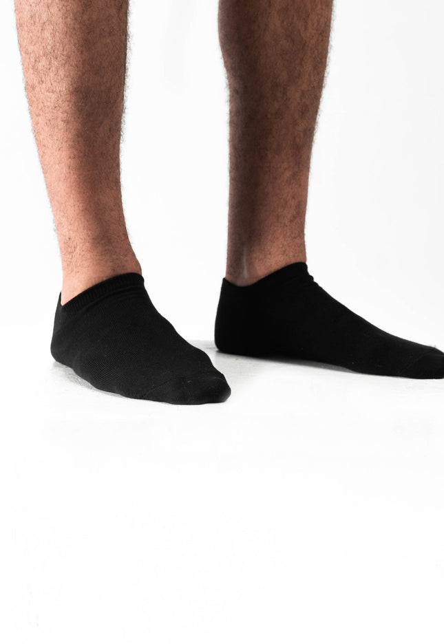 Basic Socks Pack of 3 - The Basic Look