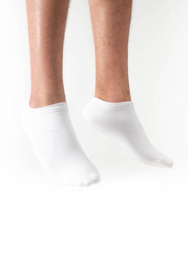 Basic Socks Pack of 3 - The Basic Look