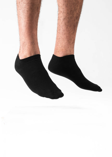 Basic Socks Pack of 3 - The Basic Look