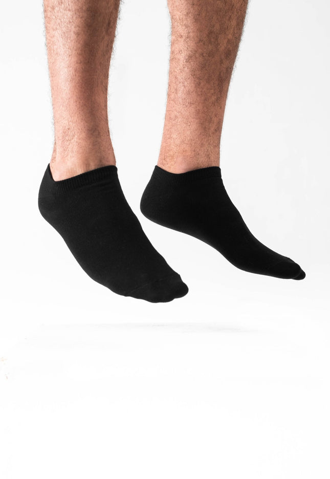 Basic Socks Pack of 3 - The Basic Look