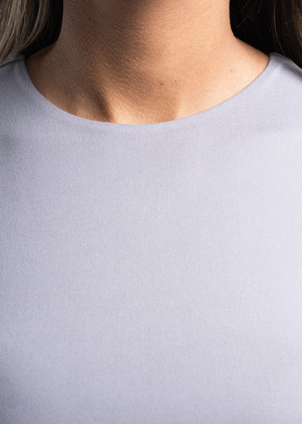 Double Layer Half Sleeve ComfortFlex™ Top