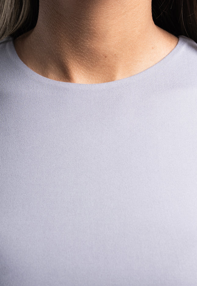 Double Layer Half Sleeve ComfortFlex™ Top