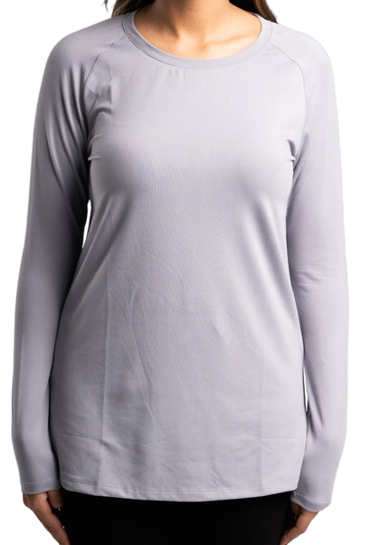 Long Sleeve Extended ComfortFlex™ T-shirt