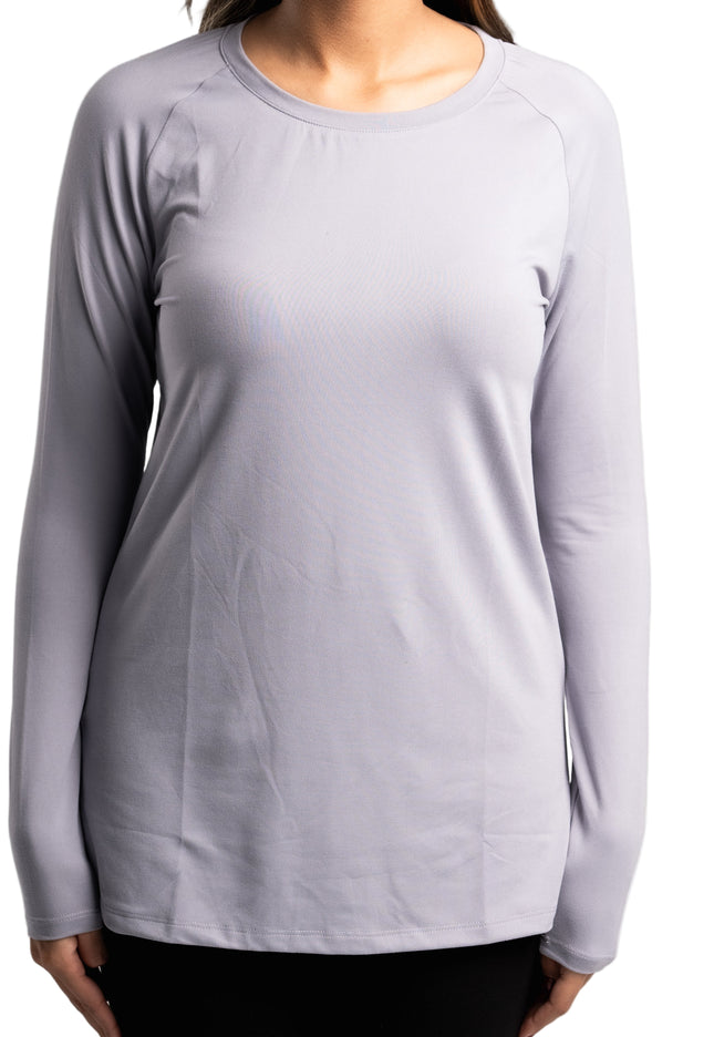 Long Sleeve Extended ComfortFlex™ T-shirt