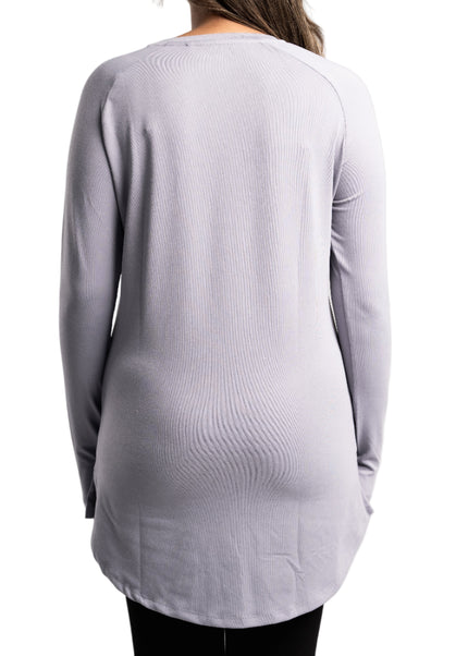 Long Sleeve Extended ComfortFlex™ T-shirt
