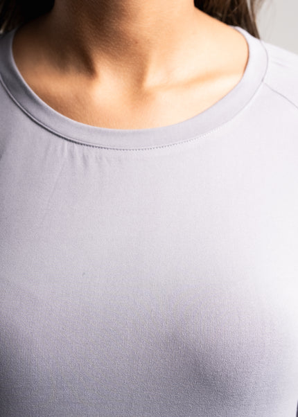 Long Sleeve Extended ComfortFlex™ T-shirt