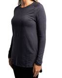 Long Sleeve Extended ComfortFlex™ T-shirt