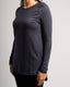 Polyamide Long sleeve Women T-shirt