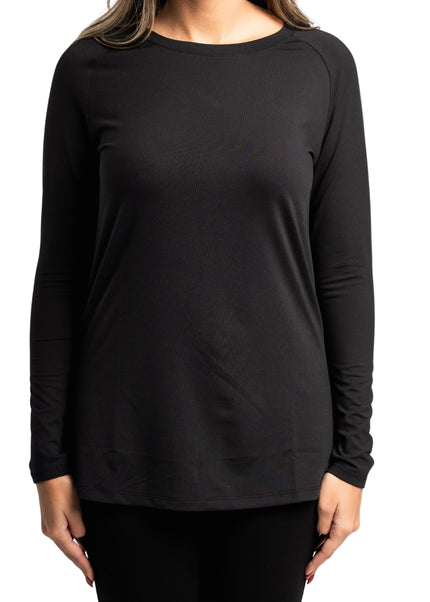 Long Sleeve Extended ComfortFlex™ T-shirt