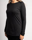 Polyamide Long sleeve Women T-shirt