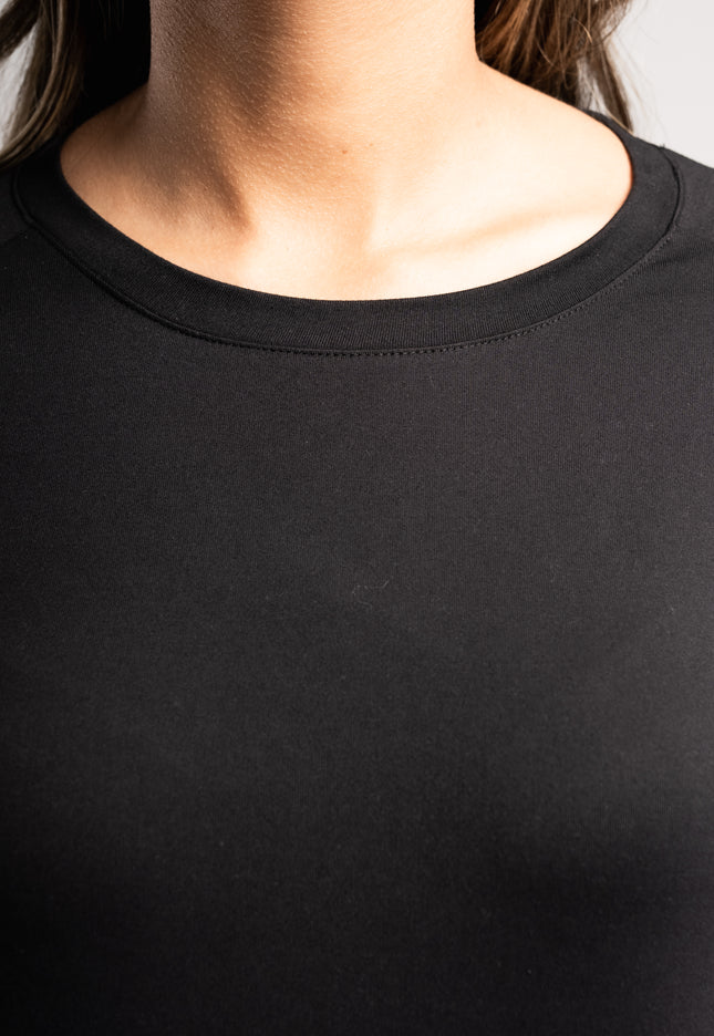 Long Sleeve Extended ComfortFlex™ T-shirt