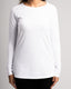 Polyamide Long sleeve Women T-shirt