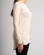 Polyamide Long sleeve Women T-shirt