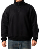 Quarter Zip Sweatshirt
