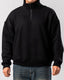 Quarter Zip Sweatshirt