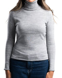 Knitted High Neck Sweater