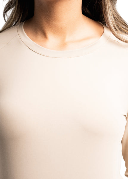 Long Sleeve Extended ComfortFlex™ T-shirt