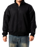 Quarter Zip Sweatshirt