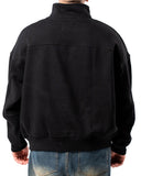 Quarter Zip Sweatshirt