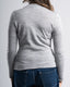 Knitted High Neck Sweater