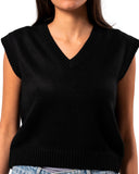 Knitted Vest