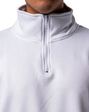 Quarter Zip Sweatshirt
